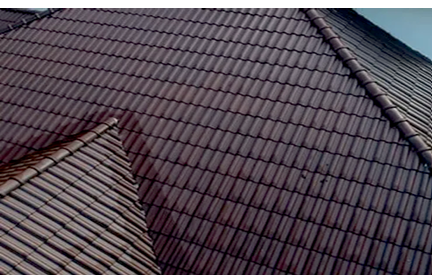 Ceramic Roof Tile 2